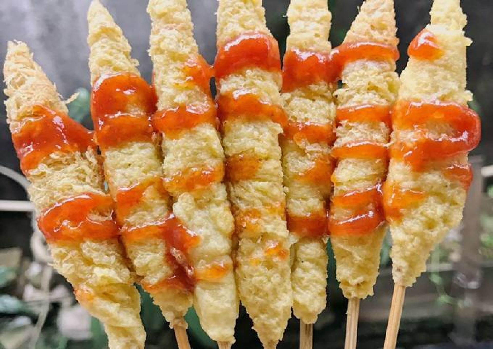 Telur Gulung Jajanan Legendaris yang Kini Viral Lagi di Sosmed