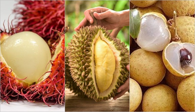 Menggali Manfaat Kesehatan dari Buah Matoa