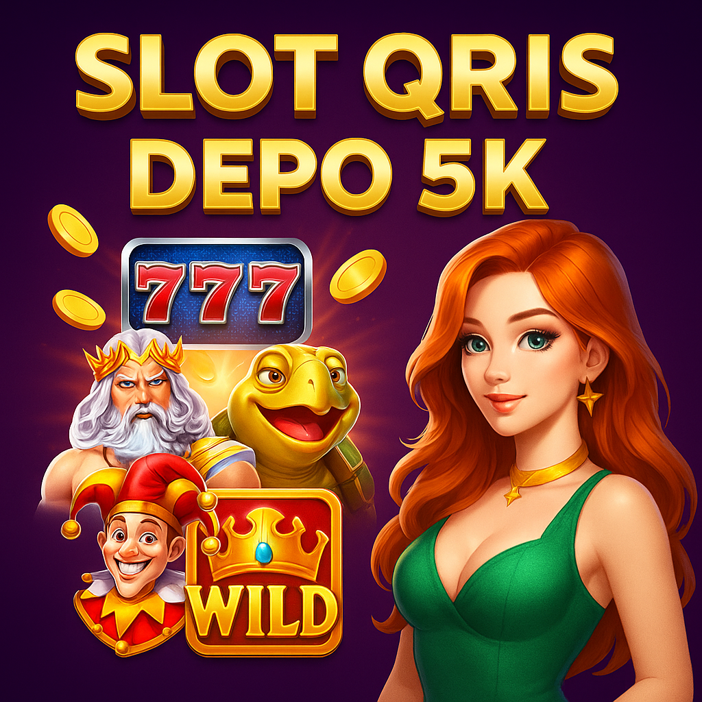 slot-qris-5000-bikin-kamu-ketagihan